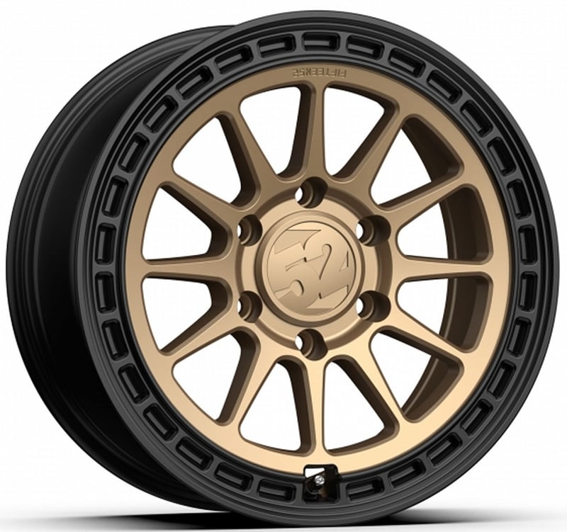 Fifteen52 Off-Road Range MX Matte Bronze