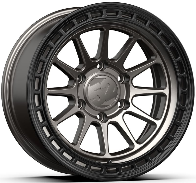 17x8.5 fifteen52 off-road range hd magnesium grey 6x135 0mm