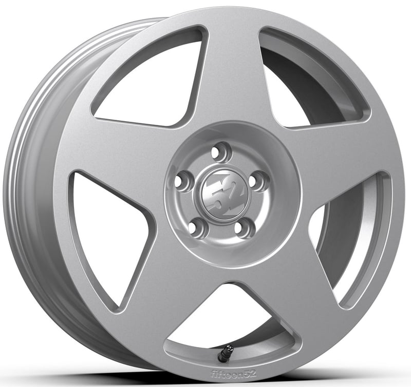 18x8.5 fifteen52 tarmac speed silver 5x112 45mm
