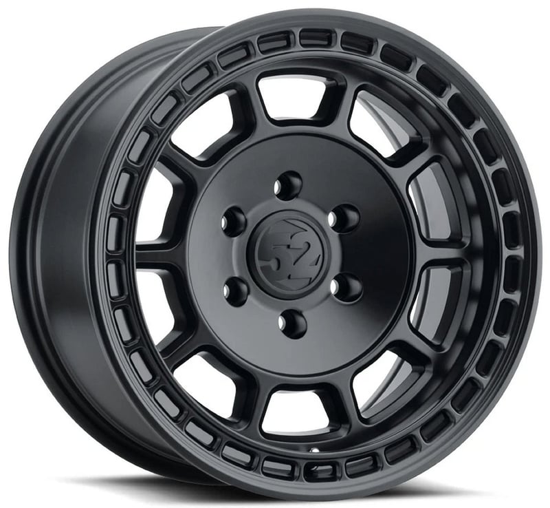 Fifteen52 Off-Road Traverse HD Asphalt Black