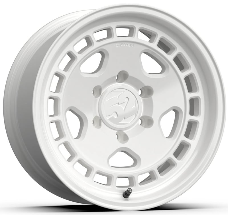 Fifteen52 Off-Road Turbomac HD Classic Gloss White
