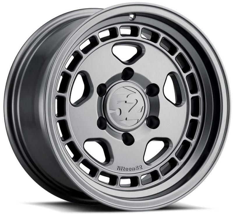 Fifteen52 Off-Road Turbomac HD Classic Carbon Grey