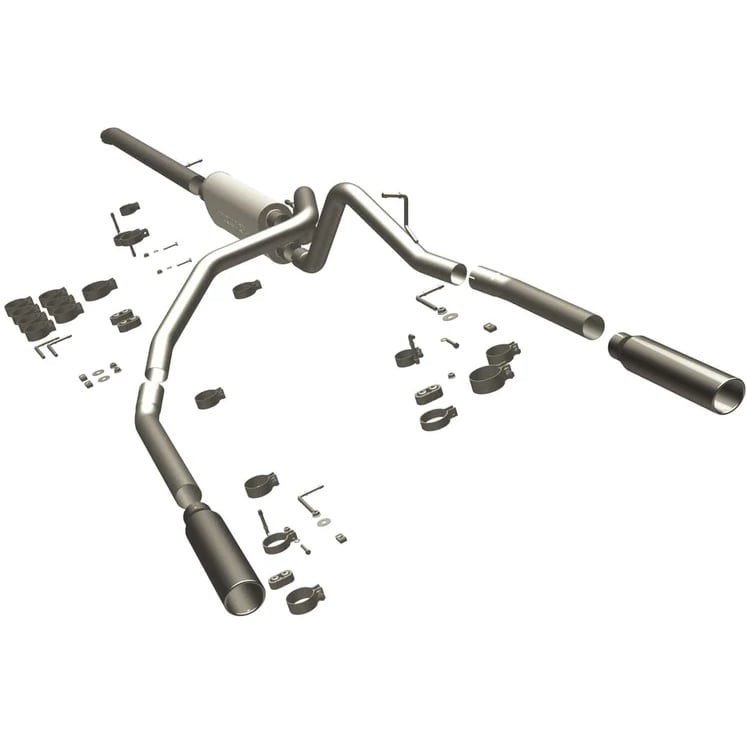 magnaflow sys c/b 09-10 dodge dakota 3.7l 15523