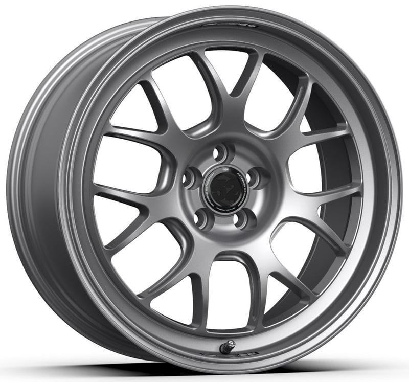 18x9 fifteen52 vertex rsr matte titanium (flow formed) 5x100 42mm