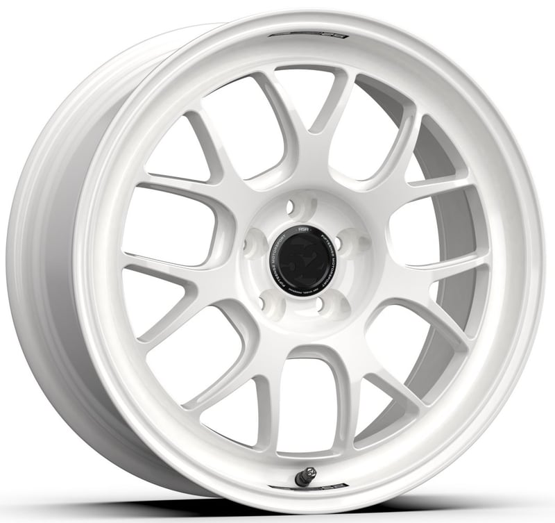 Fifteen52 Vertex RSR Rally White