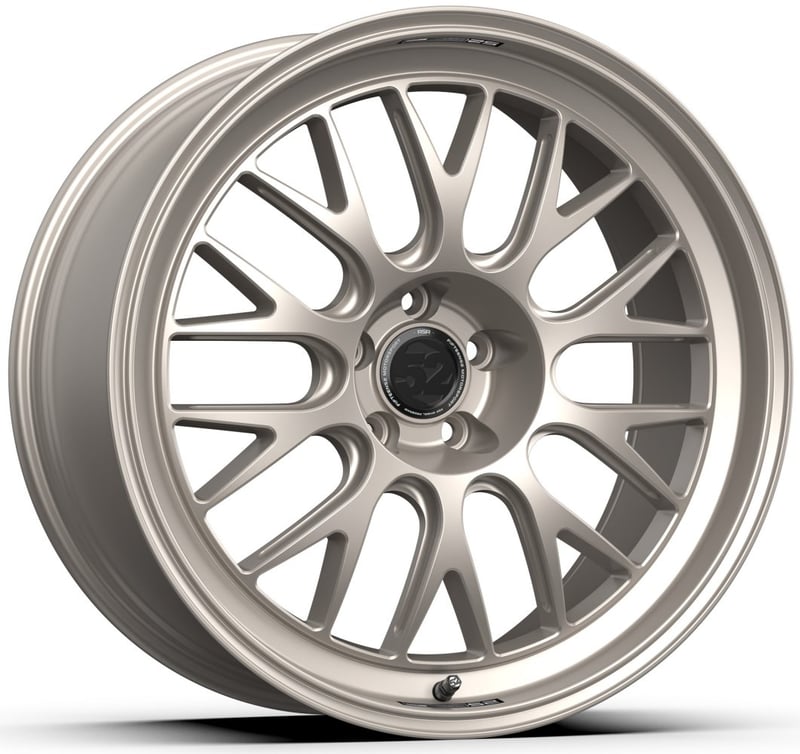 Fifteen52 Holeshot RSR White Gold