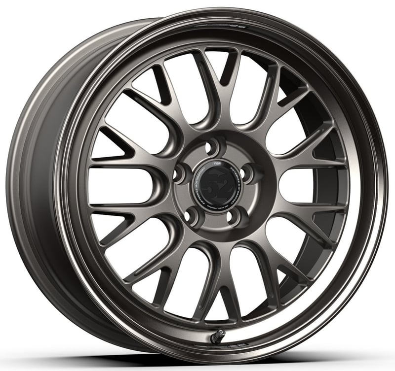 Fifteen52 Holeshot RSR Magnesium Grey Gloss Lip