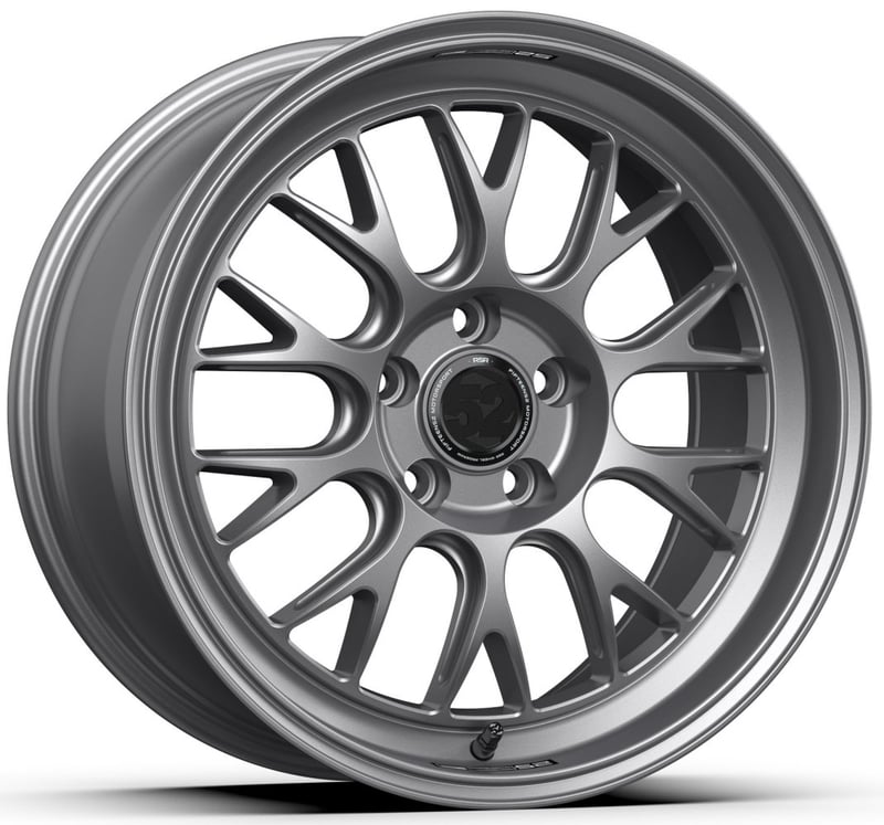 19x9.5 fifteen52 holeshot rsr matte titanium (flow formed) 5x4.5/114.3 38mm
