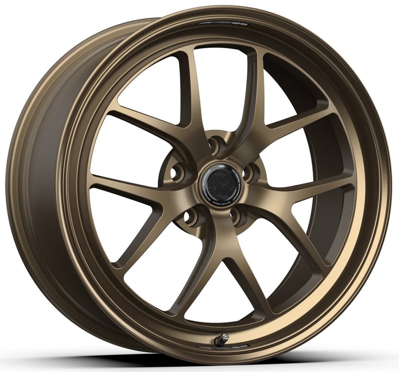 Fifteen52 Sector RSR Matte Titanium