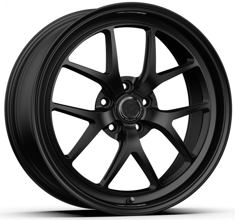 Fifteen52 Sector RSR Asphalt Black