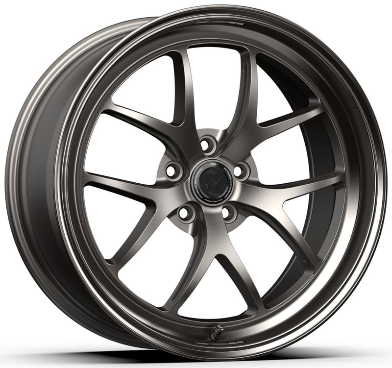 Fifteen52 Sector RSR Magnesium Grey Gloss Lip