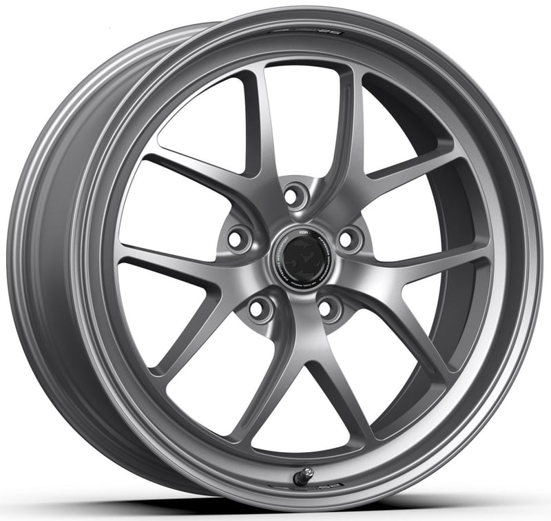19x11 fifteen52 sector rsr matte titanium (flow formed) 5x130 56mm