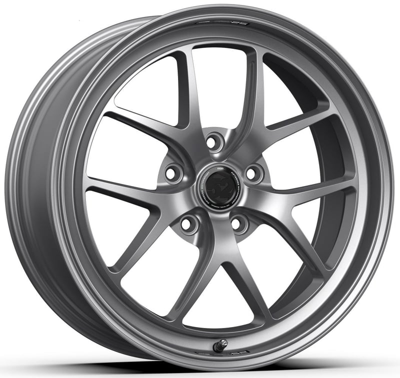 19x8.5 fifteen52 sector rsr matte titanium (flow formed) 5x112 42mm