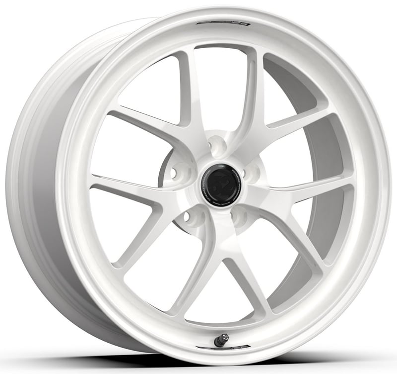 Fifteen52 Sector RSR Rally White