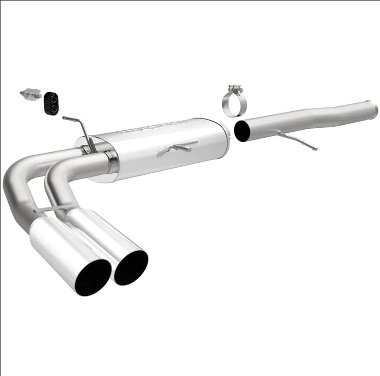 magnaflow sys c/b 10 chevy silverado ec/sb 15566