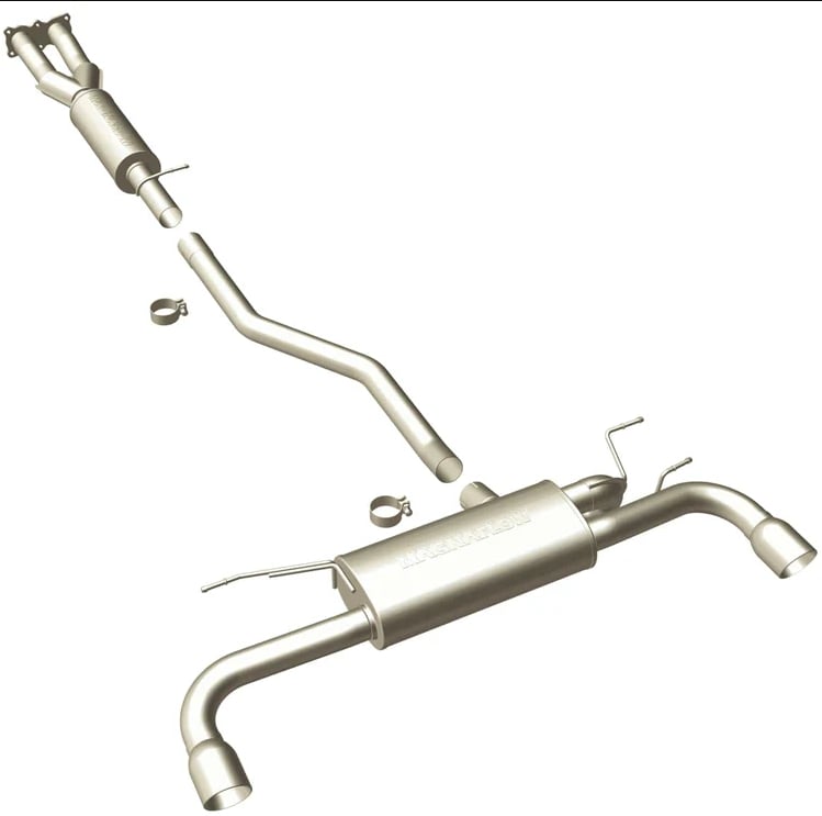 magnaflow sys c/b 08-12 land rover lr2 3.2l 15576