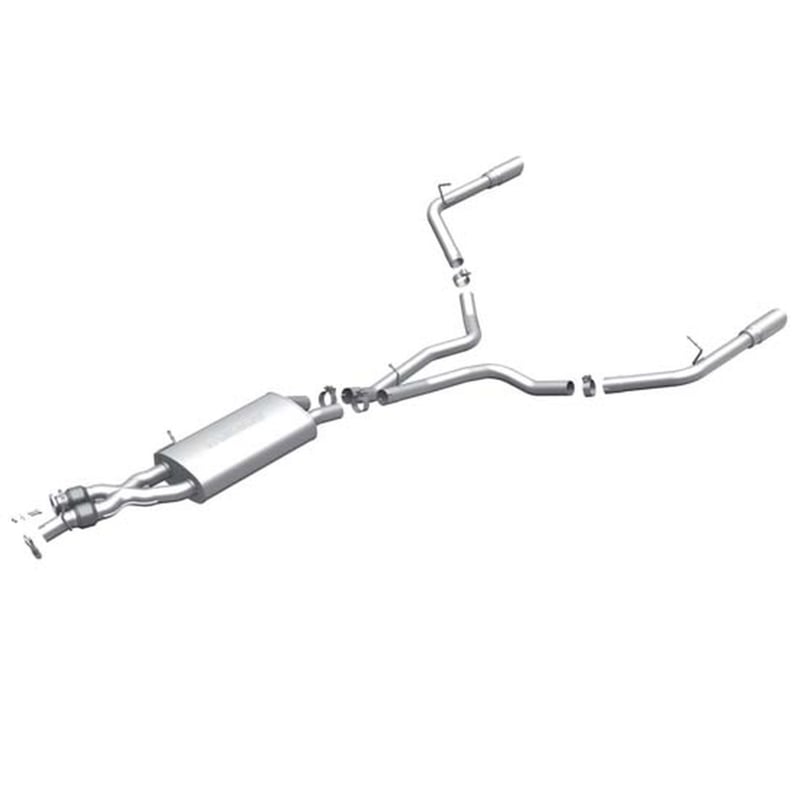 magnaflow land rover range rover sport street series cat-back performance exhaust system15579