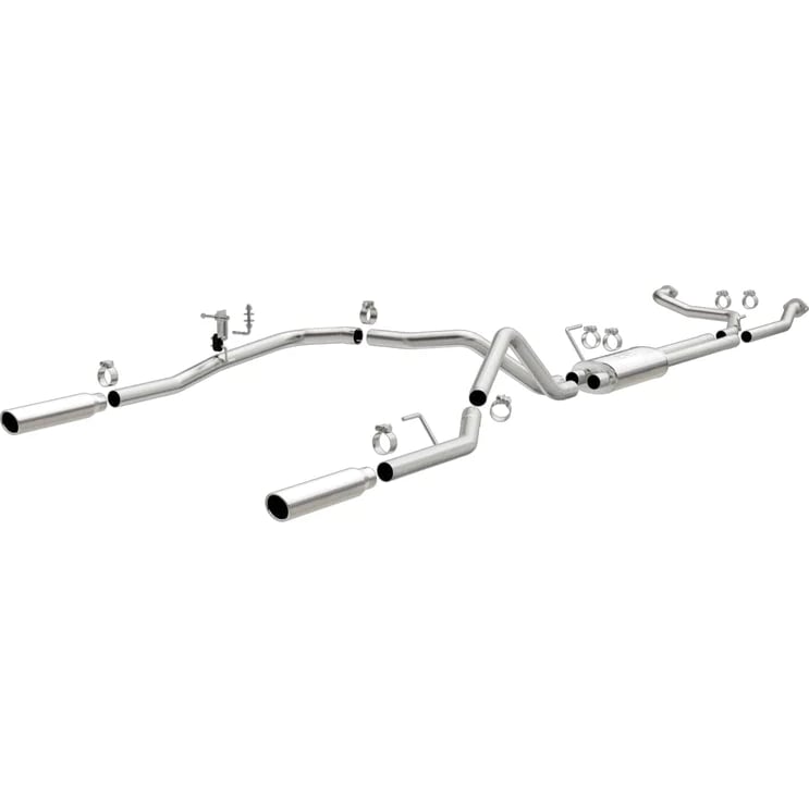 magnaflow sys c/b 07-15 nissan titan 5.6l 15582