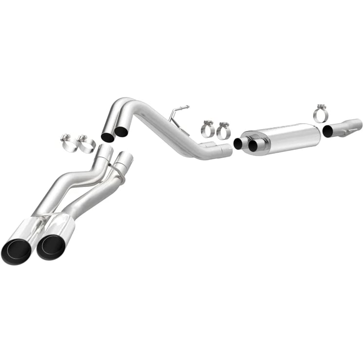 magnaflow sys c/b 10-14 ford f150 raptor 6.2l 15588