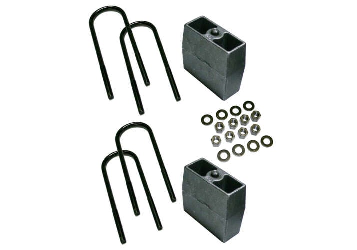 superlift 83-97 ford f-350 4wd (will not fit dually) 5in block kit 1560