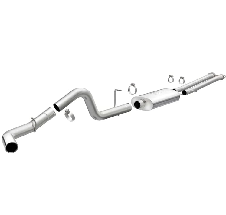 magnaflow sys c/b chevy c/k 1500 96-98 ext cab 15602