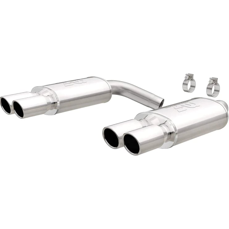 magnaflow sys c/b corvette c4 92-96 lt1 15623
