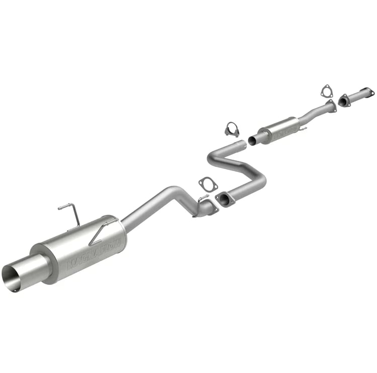 magnaflow sys c/b civic ex/si 2/4dr 96-on 15646