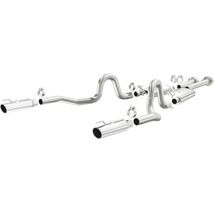 magnaflow sys c/b ford mustang gt 4.6l 99-04 15671