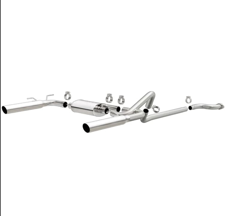 magnaflow sys c/b chevy camaro 3.8l 15693