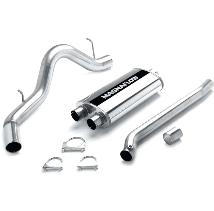 magnaflow sys c/b gm yukon 00-06 8.1l xl 15716