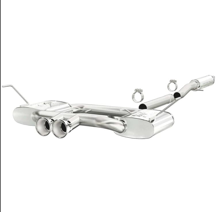 magnaflow sys c/b mini cooper s 02 15742