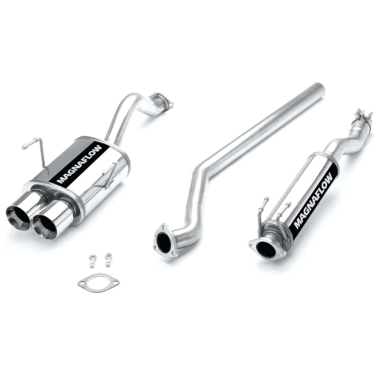 magnaflow sys c/b civic 02-05 hatchback i4 2.0l 02- 15757