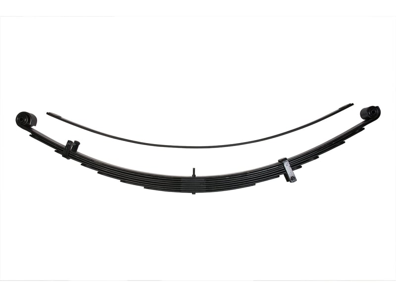 icon 2007-2021 toyota tundra, multi-rate rxt leaf spring pack w/add in leaf 158509