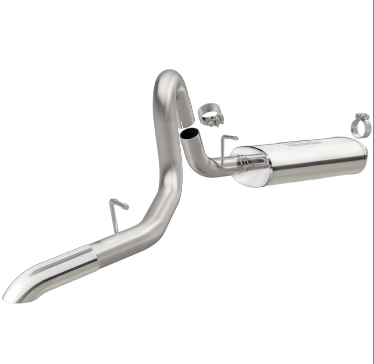 magnaflow system c/b 97-99 jeep wrangler 15854