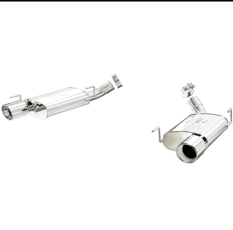 magnaflow sys c/b 05-09 mustang gt 4.6l a/b 15882