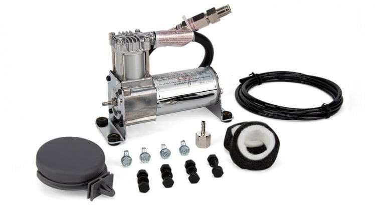 air lift electric 12v hd air compressor 16192