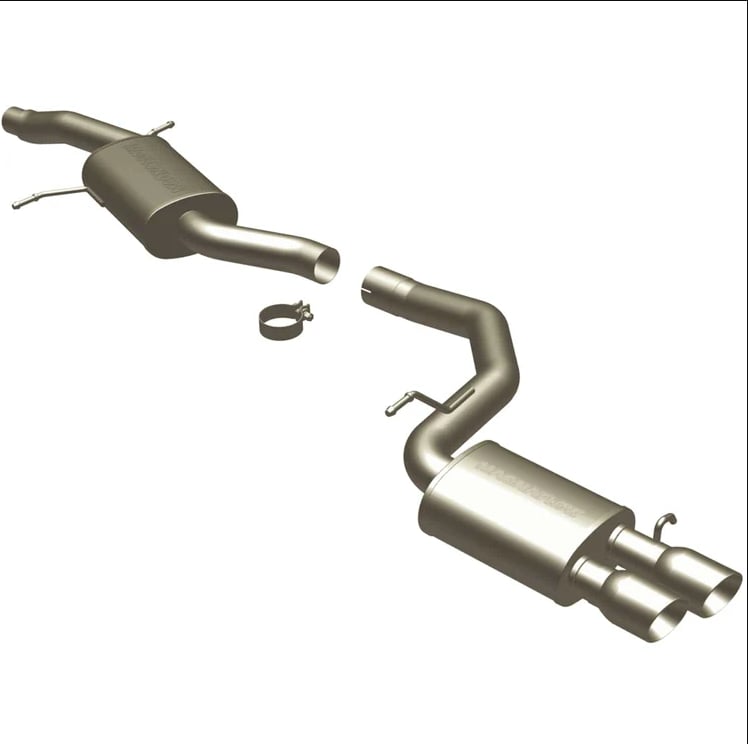 magnaflow sys c/b 10-14 audi a5 2.0l touring 16476