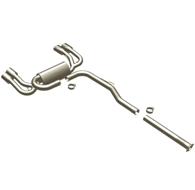magnaflow sys c/b 10 hyun genesis 2.0l coupe 16478