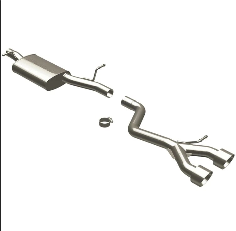 magnaflow sys c/b 08 volkswagen r32 sport 16502