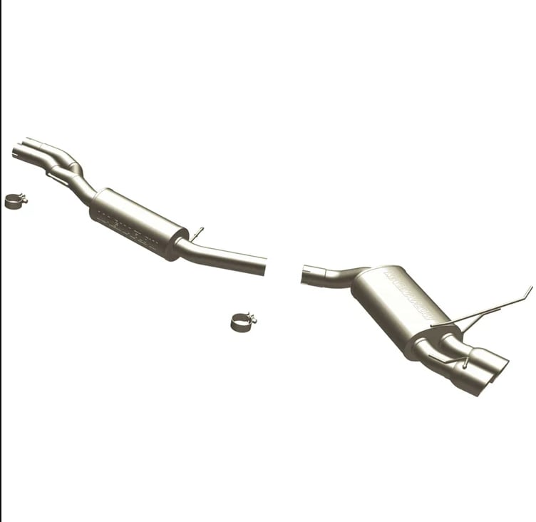 magnaflow sys c/b 08-09 bmw 128i 3.0l 16525