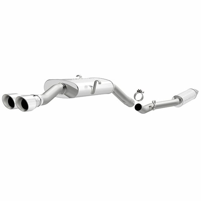 magnaflow 84-87 bmw 325e 2.7l / 86-87 bmw 325es 2.7l single rear exit 16536