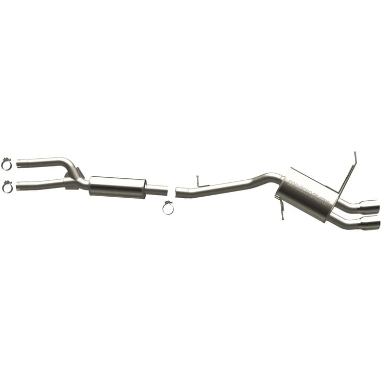magnaflow sys c/b 07-09 bmw 328i 3.0l 16537