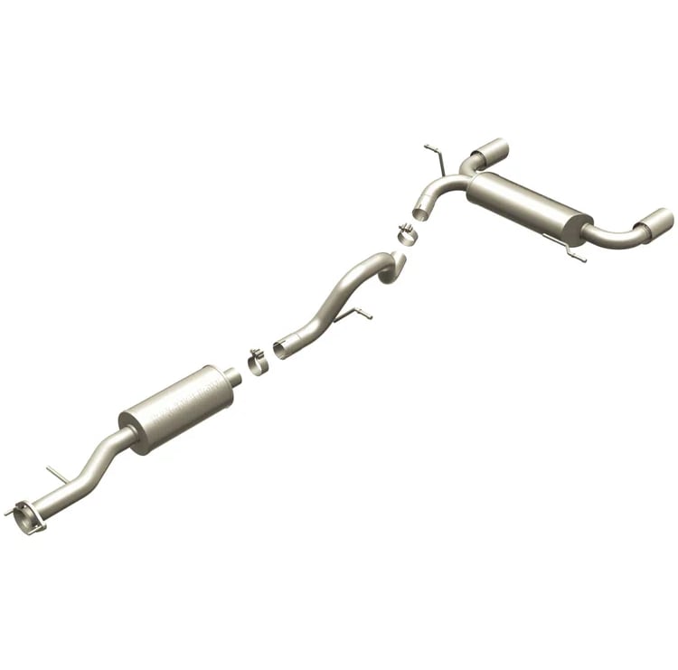 magnaflow sys c/b 05 hummer h3 3.5l 16630