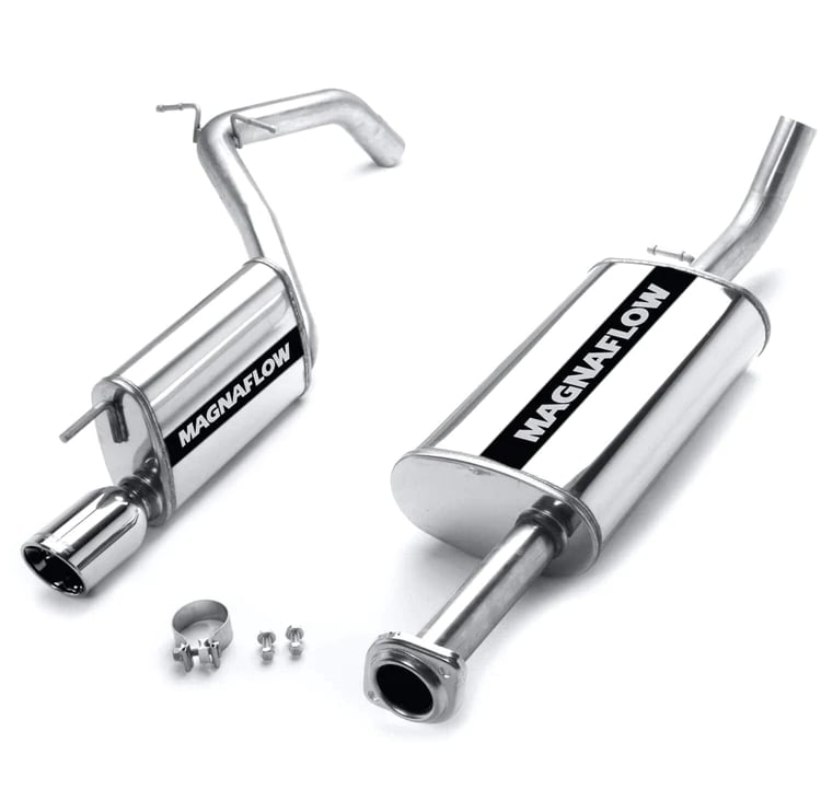 magnaflow sys cb 05-10 grand cherokee hemi 5.7l 16631