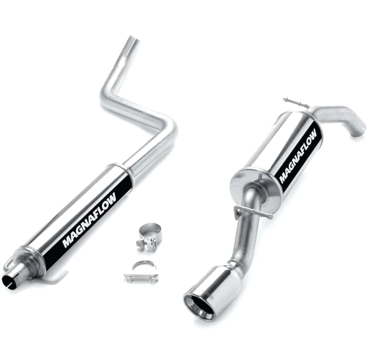 magnaflow sys cb 04- 06 - scion xa 1.5l 4cyl 16648