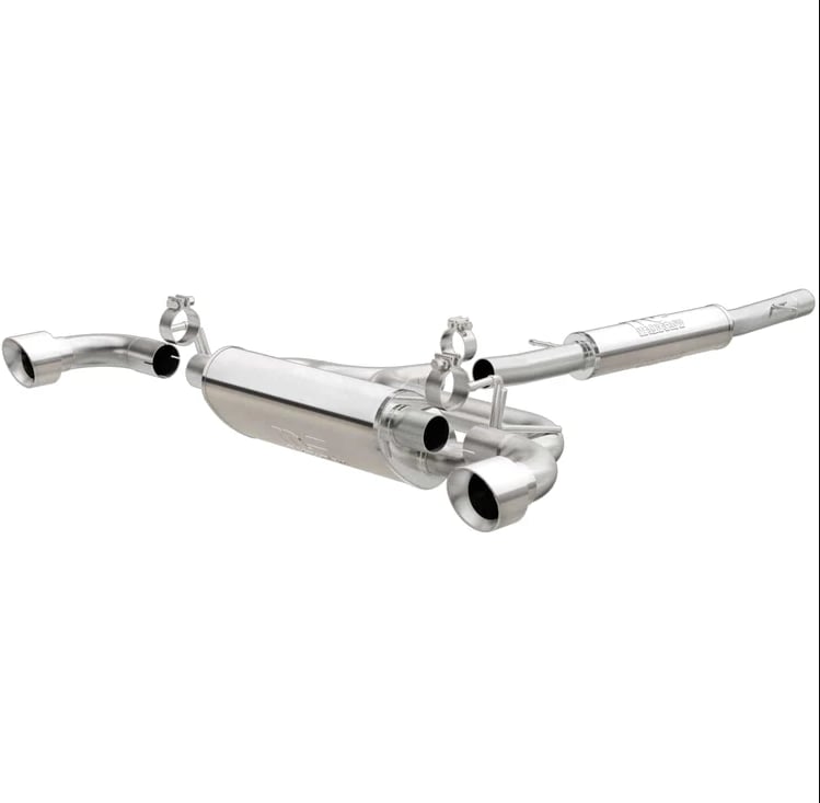 magnaflow sys cb 02-04 vw golf r32 16650