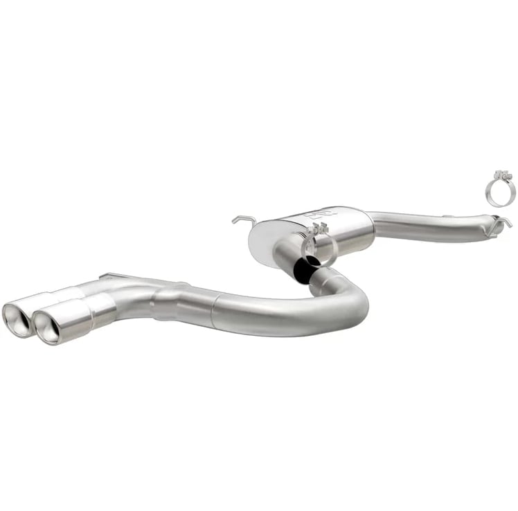 magnaflow c/b 06-09 vw golf/rabbit 2.0l turbo 16691