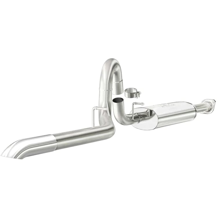 magnaflow sys c/b 04-06 jeep wrangler unl 2.4/4. 16695