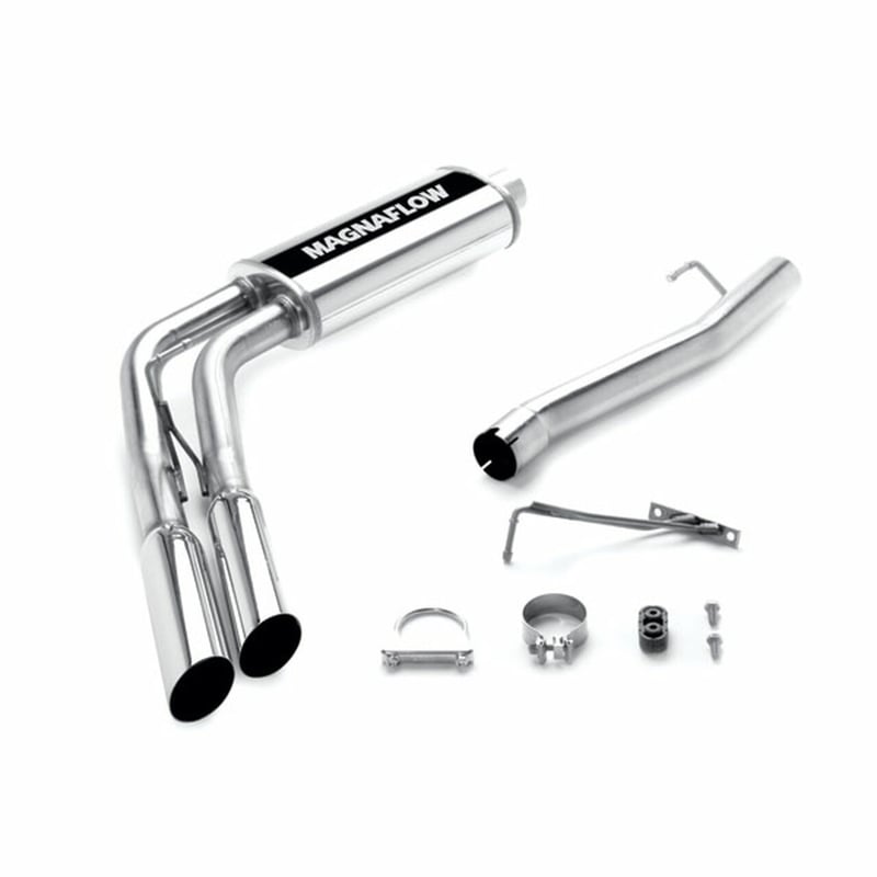 magnaflow sys cb 06 dodg ram 15 sfa 5.7l side 16698
