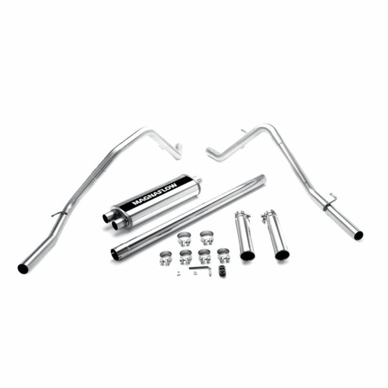 magnaflow sys cb 06 dodge ram 5.7 dual rear 16700